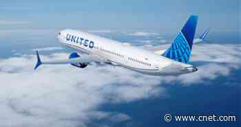 United renews faith in Boeing 737 Max with large aircraft order     - CNET