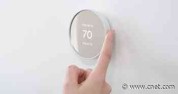 Nest commits to 5 years of security updates     - CNET