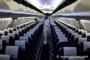 Czechs Ban Travel to Russia, Tunisia Due to Coronavirus Variants - U.S. News & World Report