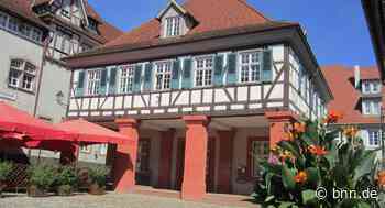 Neuer Pächter für das Kornhaus in Gernsbach gefunden - BNN - Badische Neueste Nachrichten