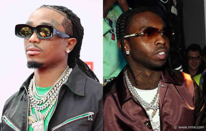 Migos’ Quavo says he plans to finish unreleased Pop Smoke collaborations