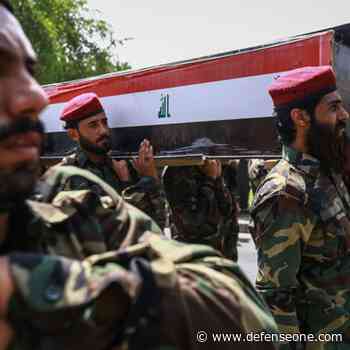 Air Strikes Renew Battle Over War Authorizations