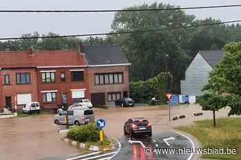 Herne kondigt rampenplan af na wolkbreuk