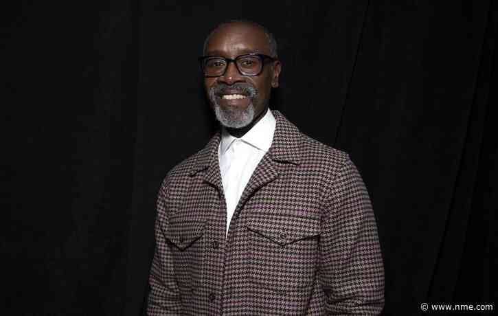 Don Cheadle hints Steven Soderbergh is working on a new ‘Ocean’s’ movie