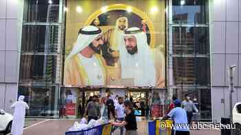 Exporters look beyond China to the oil-rich bazaars of the Middle East