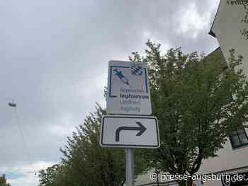 Landkreis Augsburg | Ankunft wenige Minuten vor dem Impftermin völlig ausreichend | Presse Augsburg - Presse Augsburg