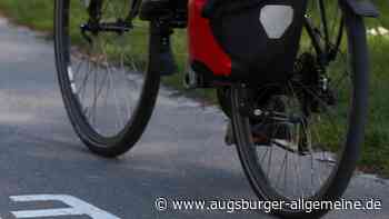 Alkoholisierter Radler wirft sein Rad auf Polizisten - Augsburger Allgemeine