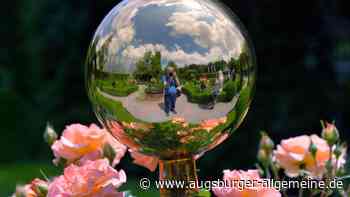 Leserfotowettbewerb 26/2021 Der besondere Blick auf Augsburg - Augsburger Allgemeine