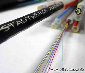 Augsburg: swa und M-net treiben Glasfaserausbau voran - Augsburg - B4B Schwaben