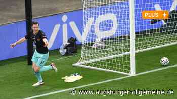 Was wird aus FCA-Profi Michael Gregoritsch? - Augsburger Allgemeine