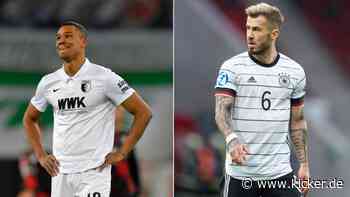 Augsburg: Poker um Dorsch und Uduokhai - kicker