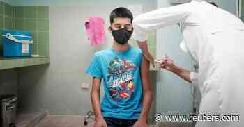 Cuba begins coronavirus vaccine trials on children - Reuters