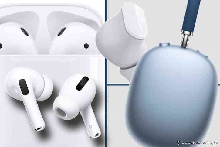 The next AirPods: New design, fitness features due later this year