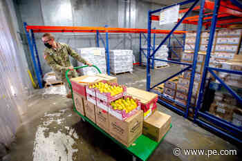 Inland Empire food banks say need remains high, though coronavirus pandemic is waning - Press-Enterprise