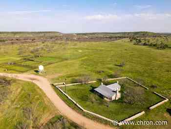 Tecumseh Ranch, site of 19th century Texas military camp, hits market