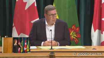 Saskatchewan premier says he respects decisions on Canada Day, will be celebrating but reflecting