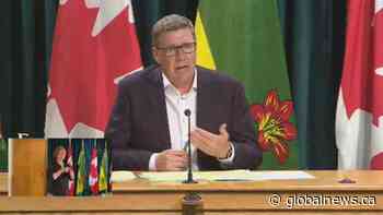 Saskatchewan not looking at provincial COVID-19 vaccine passports