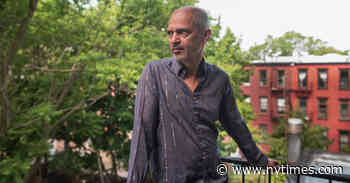 Caveh Zahedi Has So Many Stories to Tell