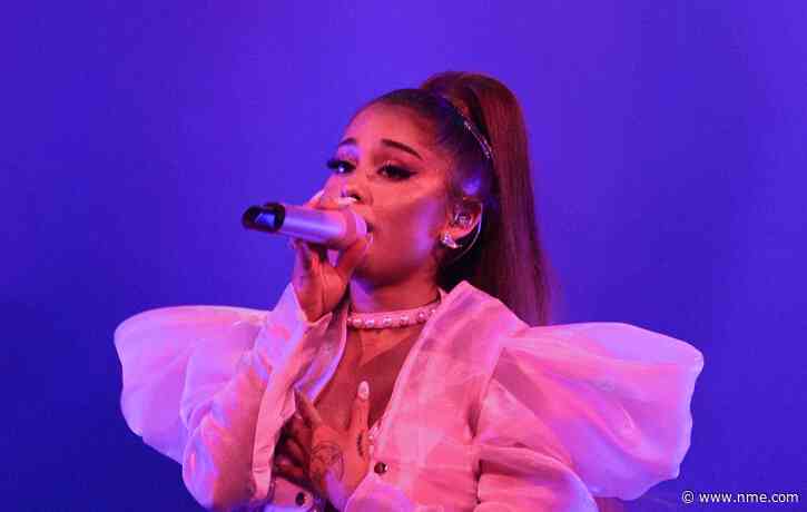 Ariana Grande is giving away $1m worth of therapy to fans