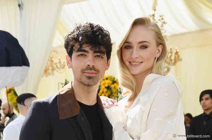 Joe Jonas & Sophie Turner Share Dreamy Wedding Photos for Anniversary: ‘The Best Two Years of My Life’