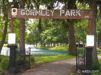 Pathways and Parking Lot Areas Being Repaved at Gormley Park Wednesday - WKTN Radio