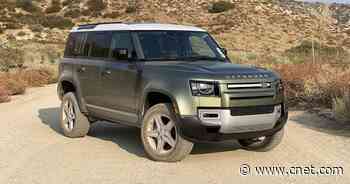 Land Rover Defender halts production due to semiconductor shortage     - Roadshow