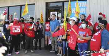 Heat wave intensifies concerns about safe work environments