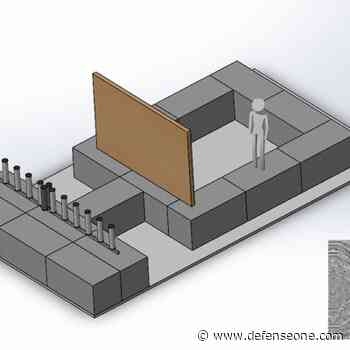 New Radar Method Could Help Reveal Objects Behind Walls, Space Junk, Super Fast Missiles