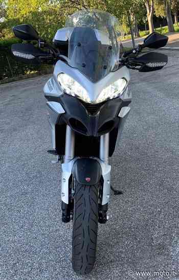Vendo Ducati Multistrada 1200 S Touring (2013 - 14) usata a Vigarano Mainarda (codice 8360528) - Moto.it - Moto.it