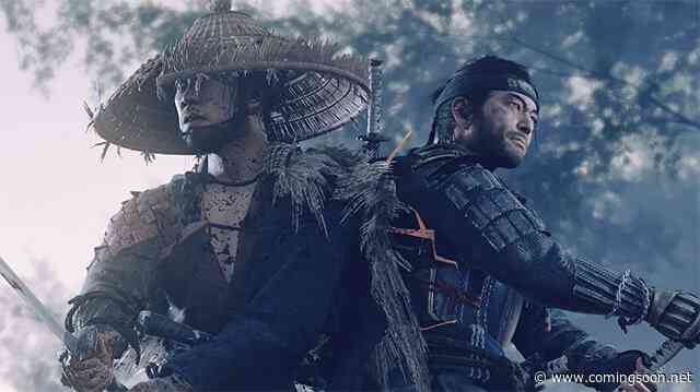 Ghost of Tsushima: Director’s Cut Rated for PS5, PS4