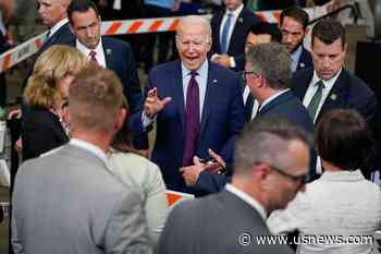 AP FACT CHECK: Biden Distorts Bipartisan Infrastructure Deal