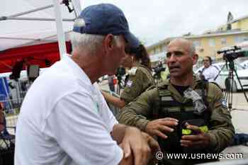 Israeli Commander Describes Harrowing Florida Condo Rescue Operation