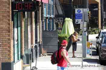 Pacific Northwest Cools Off, Residents Emerge From Air-Conditioning