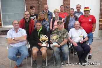 Daniel slaat koningstitel van de Unionvissers aan de haak - Het Nieuwsblad