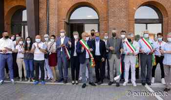 Cerea, inaugurati i nuovi spazi dell'Aft creata dai medici di base all'Area Exp - PrimoWeb