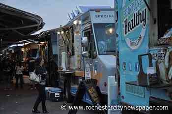 Rochester's Food Truck Rodeo is back
