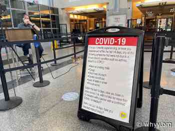 Del. coronavirus update: State close to reaching 70% vaccination goal - WHYY