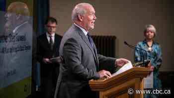 B.C. to lift state of emergency on July 1 with daily COVID-19 case counts steadily falling