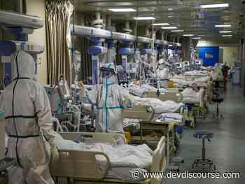 UK reports another 20,479 coronavirus cases - Devdiscourse