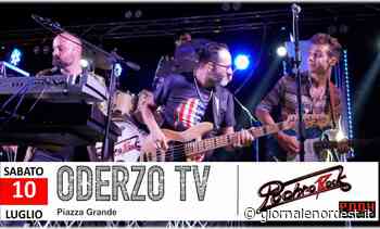 Oderzo/Torna la musica in Piazza Grande, con i Poohrorock - Giornale Nord Est