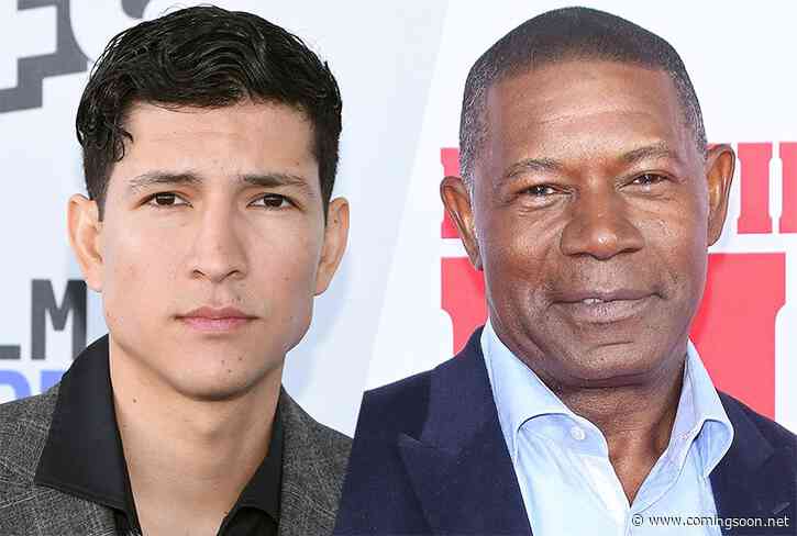 No Exit: Danny Ramirez & Dennis Haysbert to Star in New Hulu Thriller