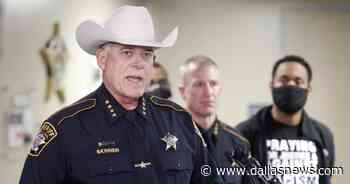 Collin County sheriff offers jail reforms after Marvin Scott III’s death in custody - The Dallas Morning News