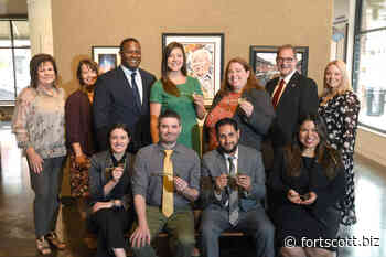 Lowell Milken Center Fellows Welcomed to Fort Scott - FortScott.Biz