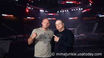 Scott Coker: Promoting Fedor in Russia has been 10 years in the making - MMA Junkie