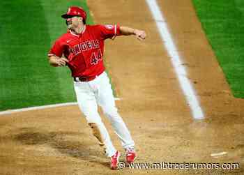 Angels Select Scott Schebler - MLB Trade Rumors