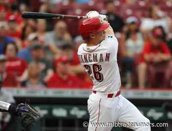 Reds DFA Scott Heineman, Promote Alejo Lopez - MLB Trade Rumors