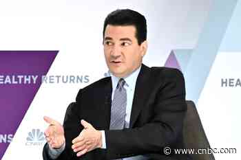 Dr. Scott Gottlieb says daily new Covid cases in the U.S. won't ever go to zero - CNBC