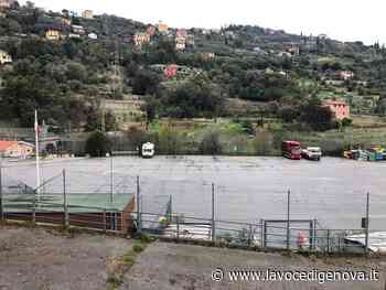 Santa Margherita Ligure, punto drive through tamponi al campo sportivo - LaVoceDiGenova.it