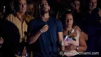 Following Surfside Condo Collapse, Profound Loss For Many, Survivor's Guilt For Some