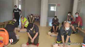 Ardea, una giornata di formazione per i volontari della Protezione Civile Airone - Il Faro online